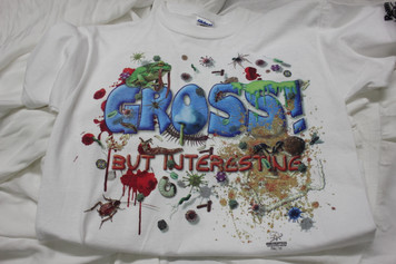 Children's Grossology T Shirt