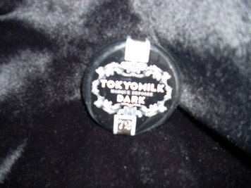 Tokyo Milk Dark Lip Elixir Dead Sexy 72