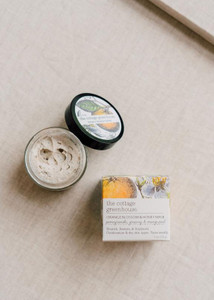 The Cottage Green House Orange Blossom & Honey Mask