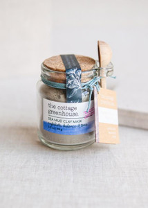 The Cottage Greenhouse Sea Mud Clay Mask