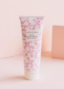 Lollia Relax Shower Gel