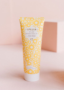Lollia At Last Shower Gel