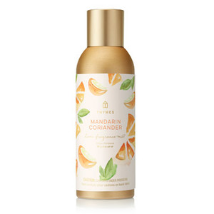 Thymes Mandarin Coriander Home Fragrance Spray