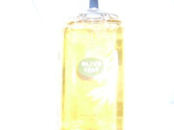 Thymes Olive Leaf Bubble Bath