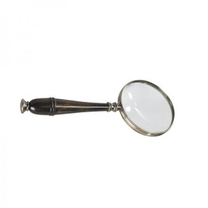 Magnifying Glass, Bronze