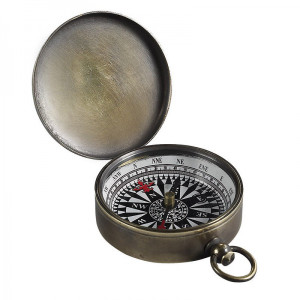 Compass, Small Bronze