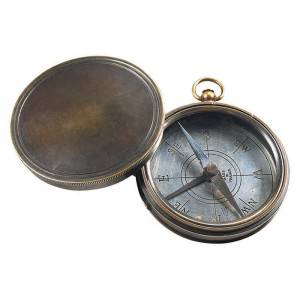 Victorian Trails Compass