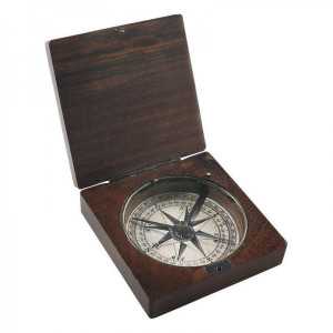 Lewis &  Clark Compass