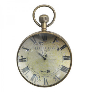 The Eye of Time Clock, Library