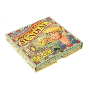 Pocket Maritime Sundial