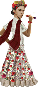 Frida Kahlo Quotable Notable Card