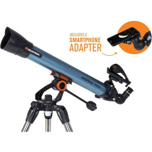Inspire 70AZ Refractor Telescope