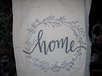 Home Canvas Banner