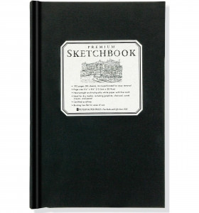 Small Premium Sketchbook