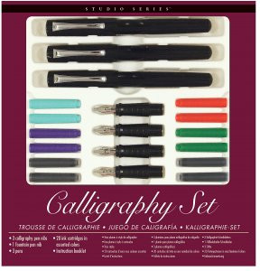 Studio Series Calligraphy Pens