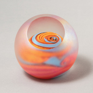Celestial Paperweight Saturn