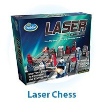 Laser Chess