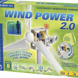 Thames & Kosmos Wind Energy Kit