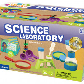Thames & Kosmos Kids First Science Lab
