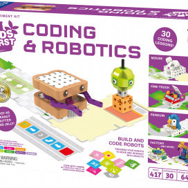 Thames & Kosmos Kids First Coding and Robotics
