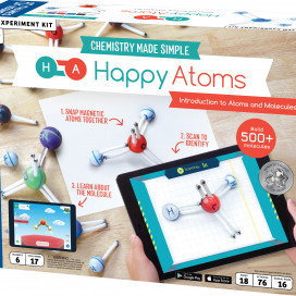 Thames & Kosmos Happy Atoms Intro Set