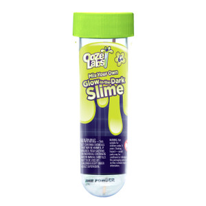 Thames & Kosmos Ooze Labs Glow in the Dark Slime