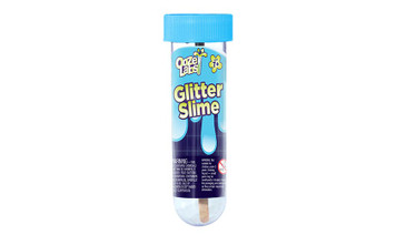 Thames & Kosmos Ooze Labs Glitter Slime