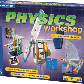 Thames & Kosmos Physics Workshop