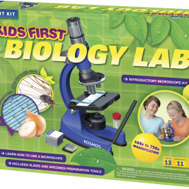 Thames &  Kids First Biology Lab