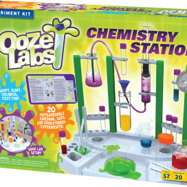 Thames & Kosmos Oose Labs Chemist Station