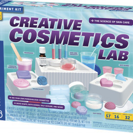 Thames & Kosmos Creative Cosmetics Lab