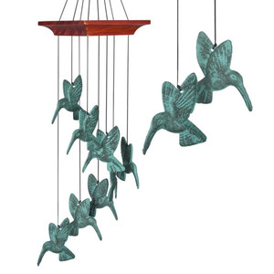 Woodstock Habitats Hummingbird Spiral