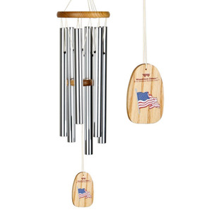 Woodstock Star Spangled Banner Chime