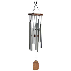 Woodstock Chimes of the Eclipse, Silver