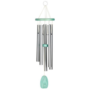 Woodstock Beachcomber Chime Gracious Green