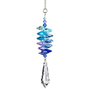 Woodstock Crystal Moonlight Cascade Icicle