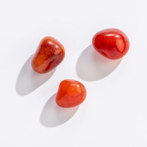 Carnelian, Tumbled