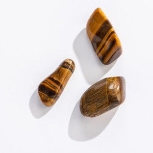Tiger Eye Tumbled