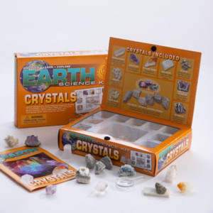 Earth Science  Crystals