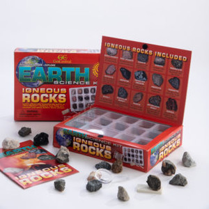 Earth Science Kit Rocks