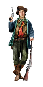 Billy The Kid Quotable Notable Card