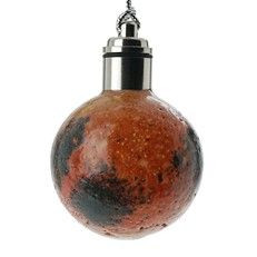 Glassdelights Ornament Mars Glow