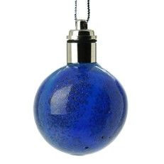 Glassdelights Ornament Uranus