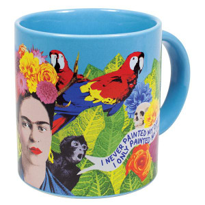 Frida Kahlo Mug 