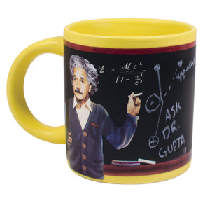 Einstein's Blackboard Mug