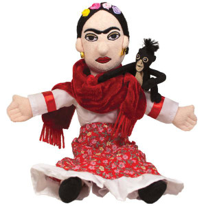 Little Thinkers Frida Kahlo
