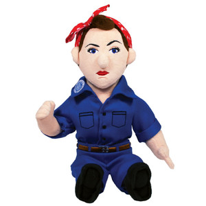 Little Thinkers Rosie the Riveter