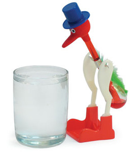 Classic Drinking Bird