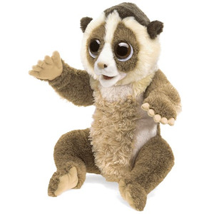 Folkmanis Puppet Slow Loris