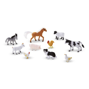 Farm Friends Melissa & Doug